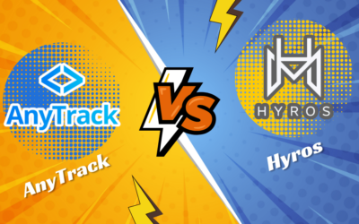 AnyTrack vs. Hyros: Which Tracking Tool is Better for You?