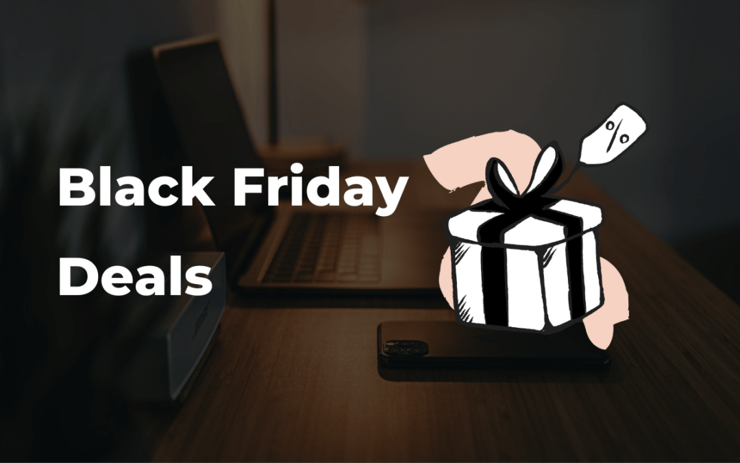 Offres WordPress du Black Friday à ne pas manquer