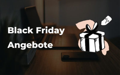 Black Friday Webdesign Angebote