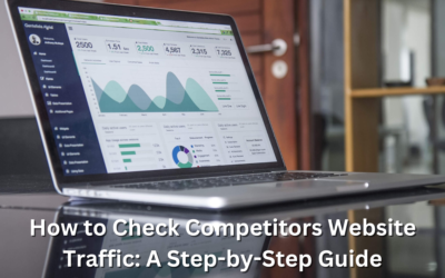 How to Check Competitors Website Traffic: The easy way