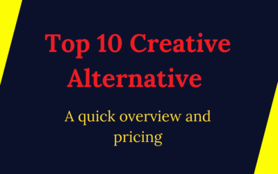 Top 10 Creative Market Alternatives – A quick overview!