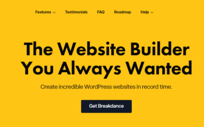 Breakdance Builder Review – How good is the new page builder?