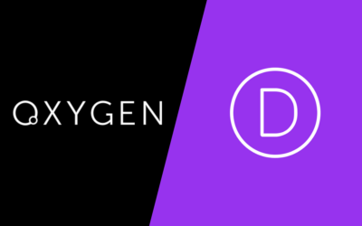 Divi vs Oxygen: Was ist besser für dich?