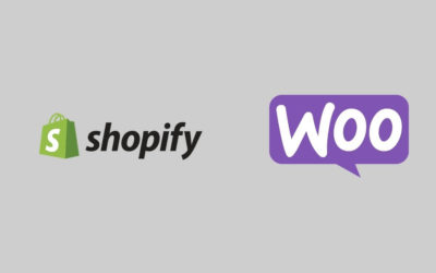 Shopify vs WooCommerce – Where to create your online store?
