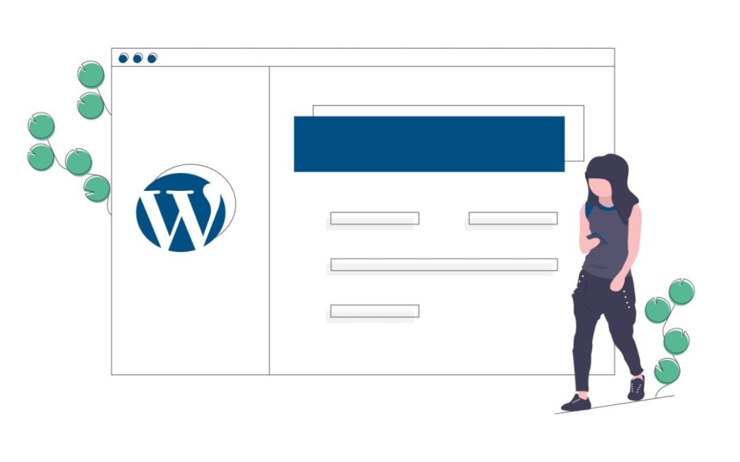 WordPress Website erstellen in 5 Schritten