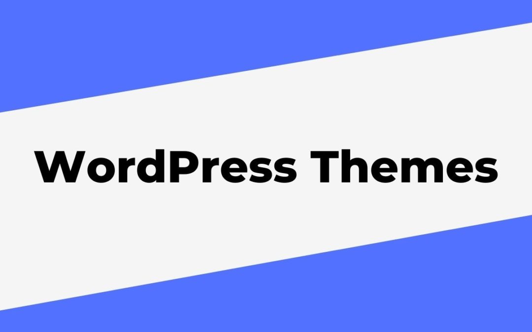 Top 3 WordPress Themes – Die beliebtesten Themes
