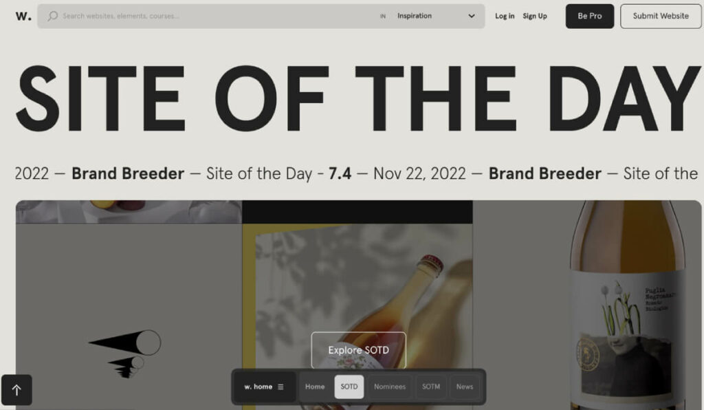 The 9 Best Websites For Web Design Inspiration