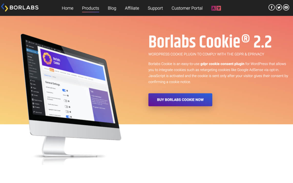 borlabs cookie review