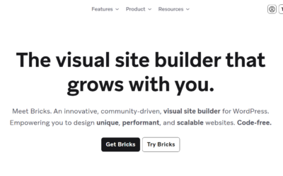 Bricks Builder Review: How good is this WordPress theme?