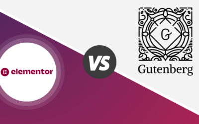Elementor vs Gutenberg – What should you use?