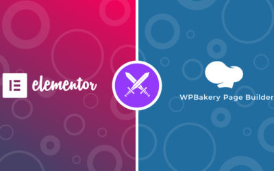 WPBakery vs Elementor: Which is the Best Page Builder for you?