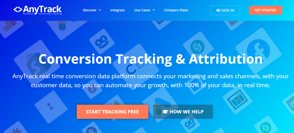 anytrack review