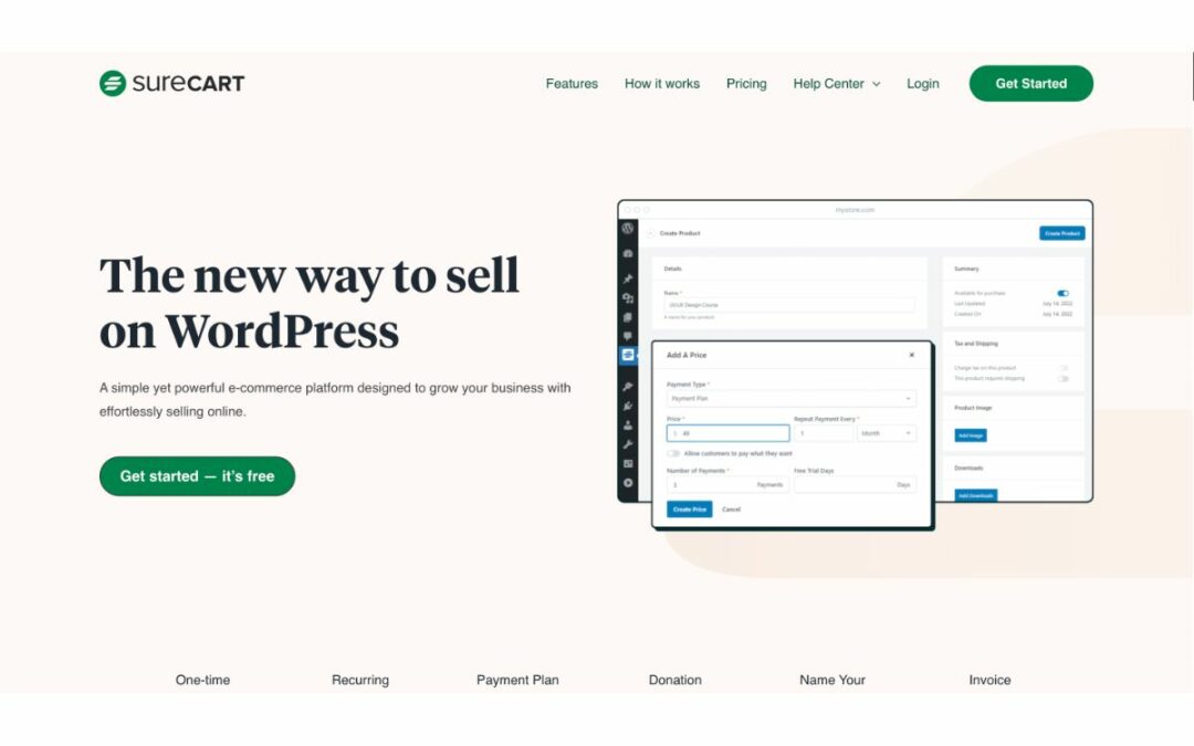 SureCart Review: Should you use it instead of WooCommerce